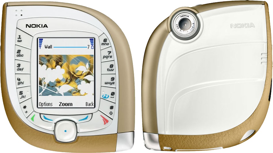 Nokia 7600