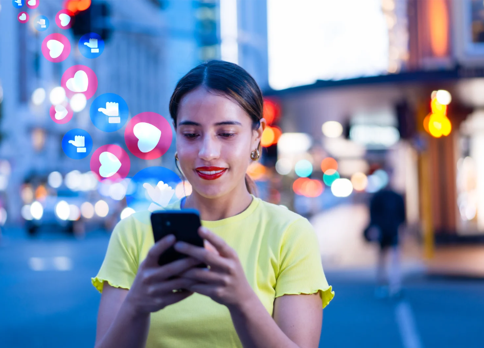 Stay close to the latest updates by following phonebox